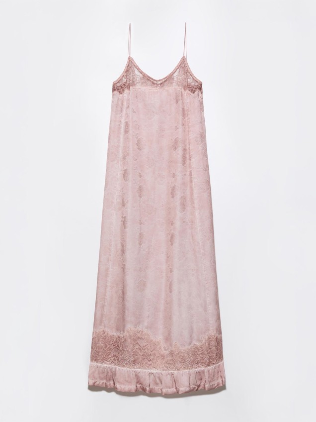 Vestido Comprido MCOUMIDO