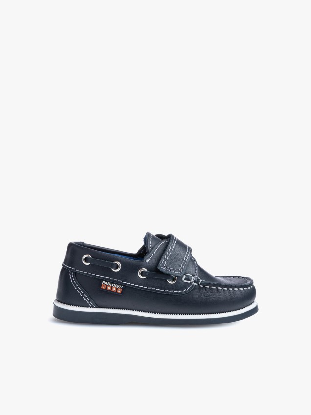 Mocassins em Pele