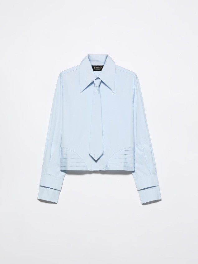 Camisa com Gravata MCLTRITONE