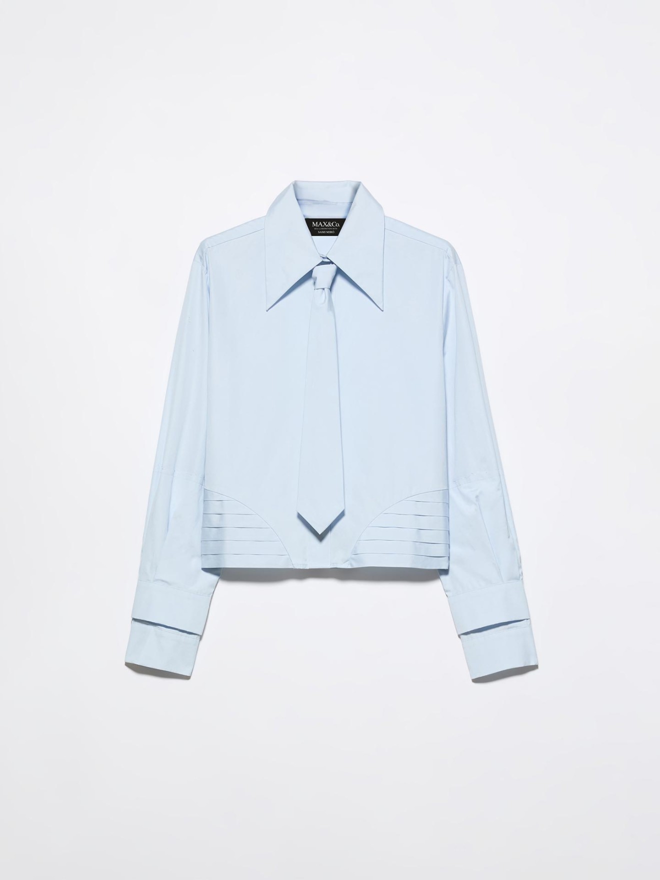 Camisa com Gravata MCLTRITONE