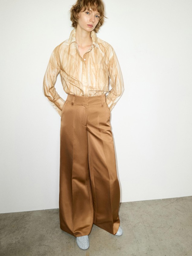 Cal�as Wide Leg MCOCIRCOLO