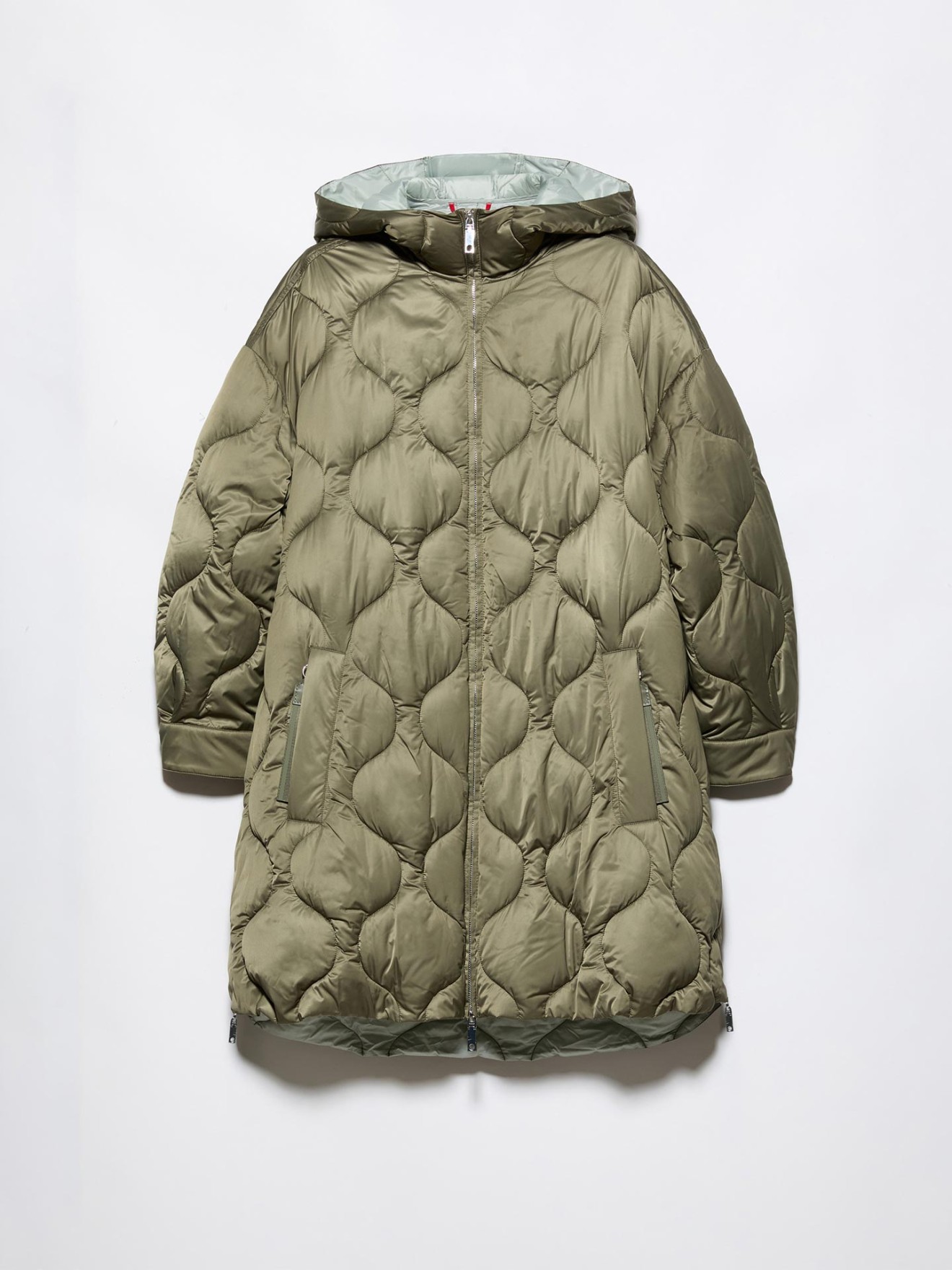 Parka Acolchoada MCOVELLO