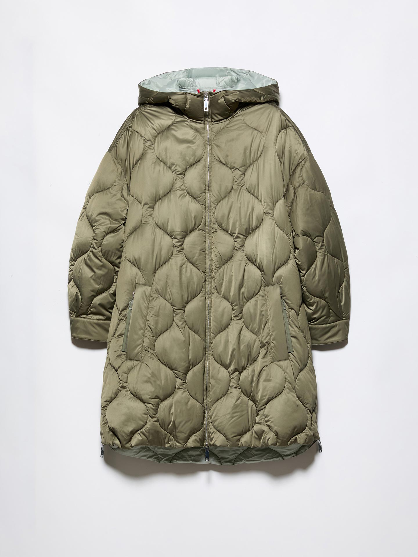 Parka Acolchoada MCOVELLO