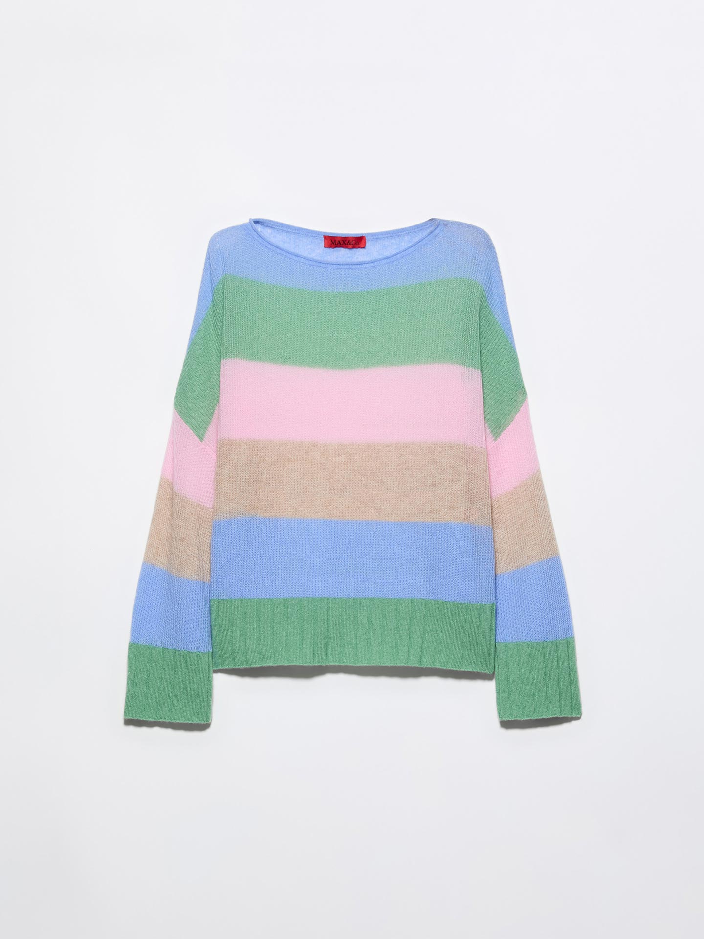 Camisola de Malha MCOSTAMPA