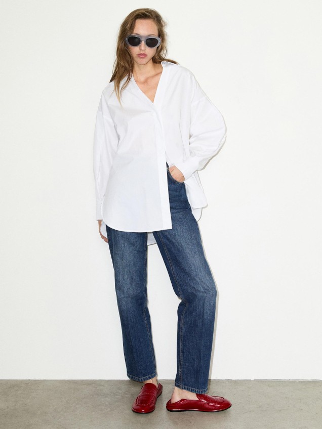 Camisa Oversized MCOCOLLE