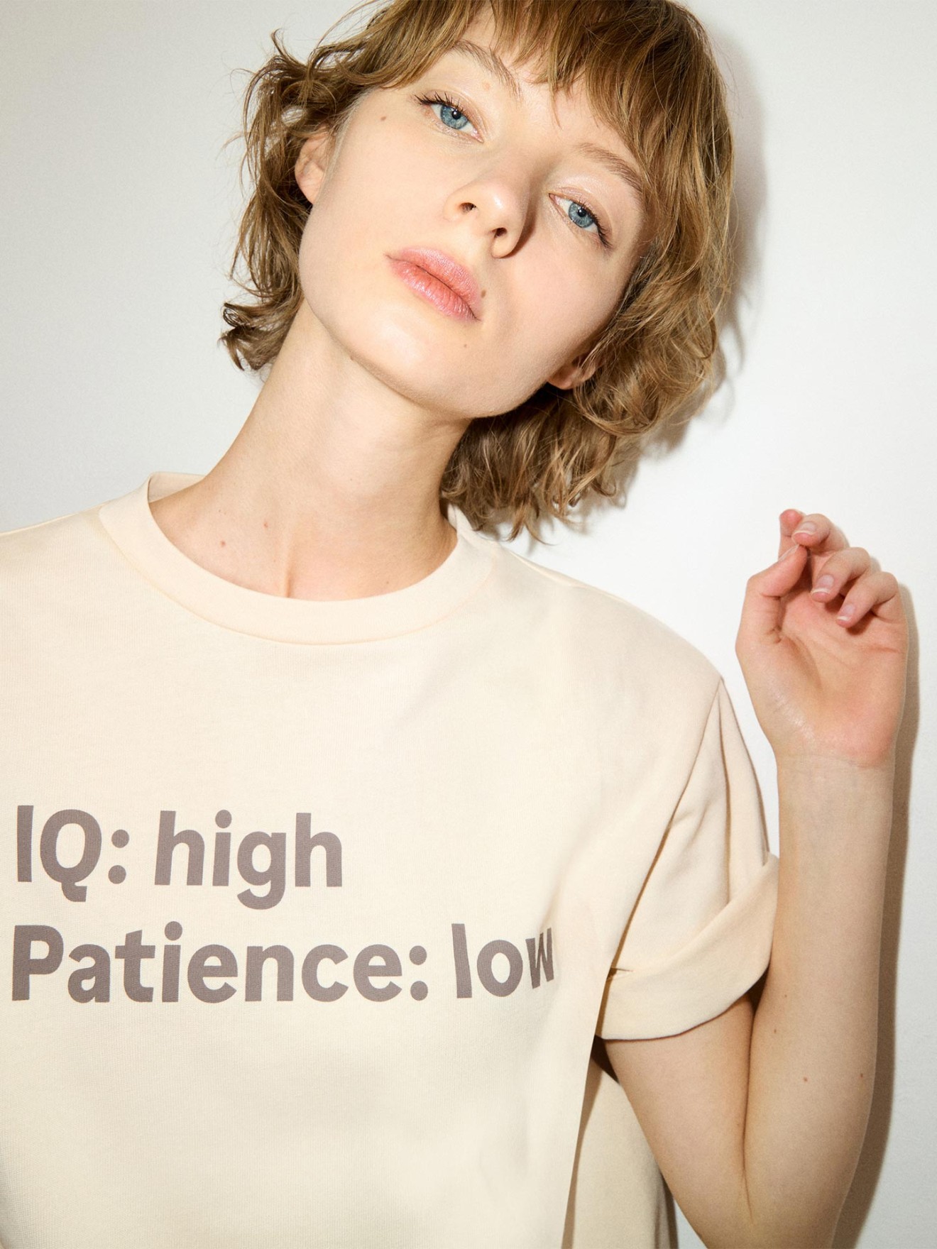 T-shirt MCOTALENTO