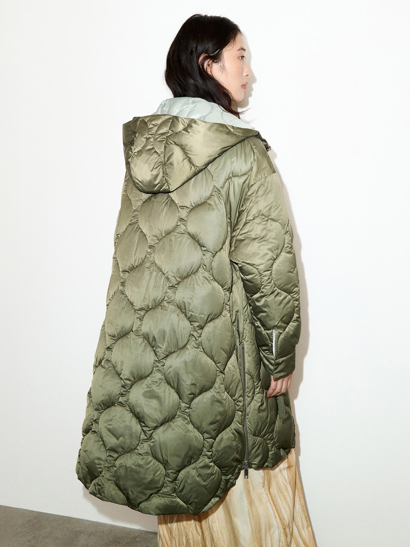 Parka Acolchoada MCOVELLO