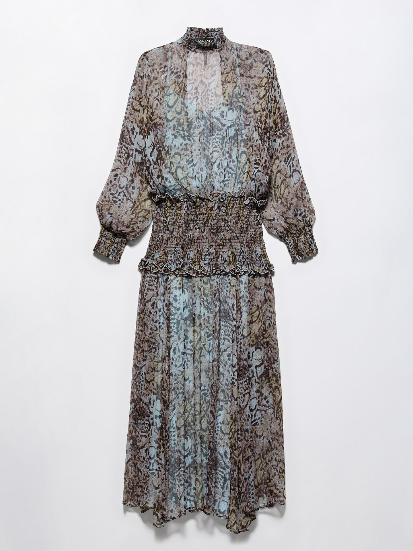Vestido Comprido MCLCOCCOLE