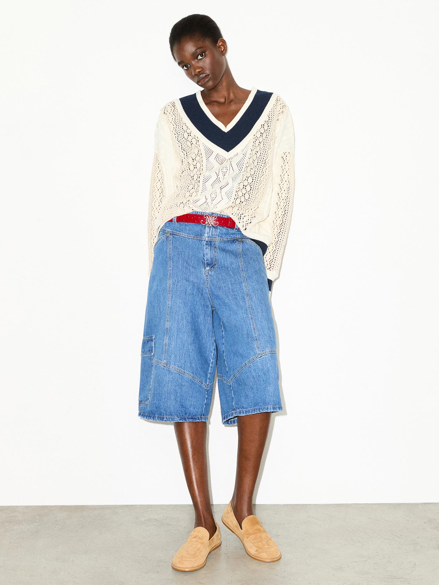 Camisola de Malha MCOPINNE