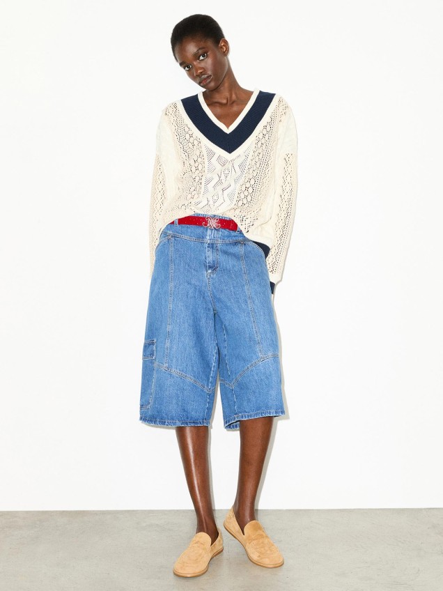Camisola de Malha MCOPINNE