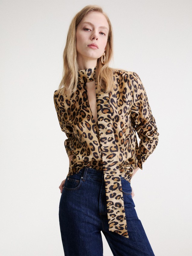 Blusa MLSNASTRO