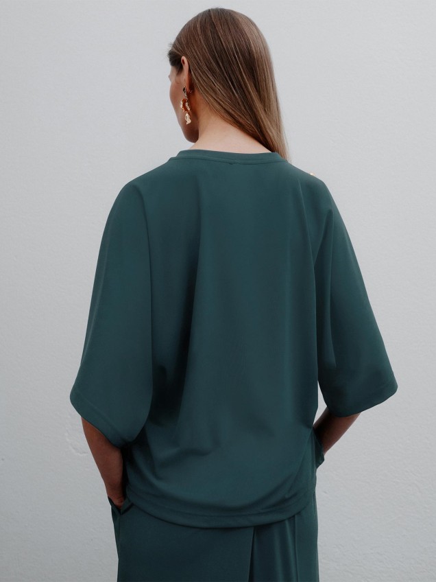 Blusa MLTPUZZLE