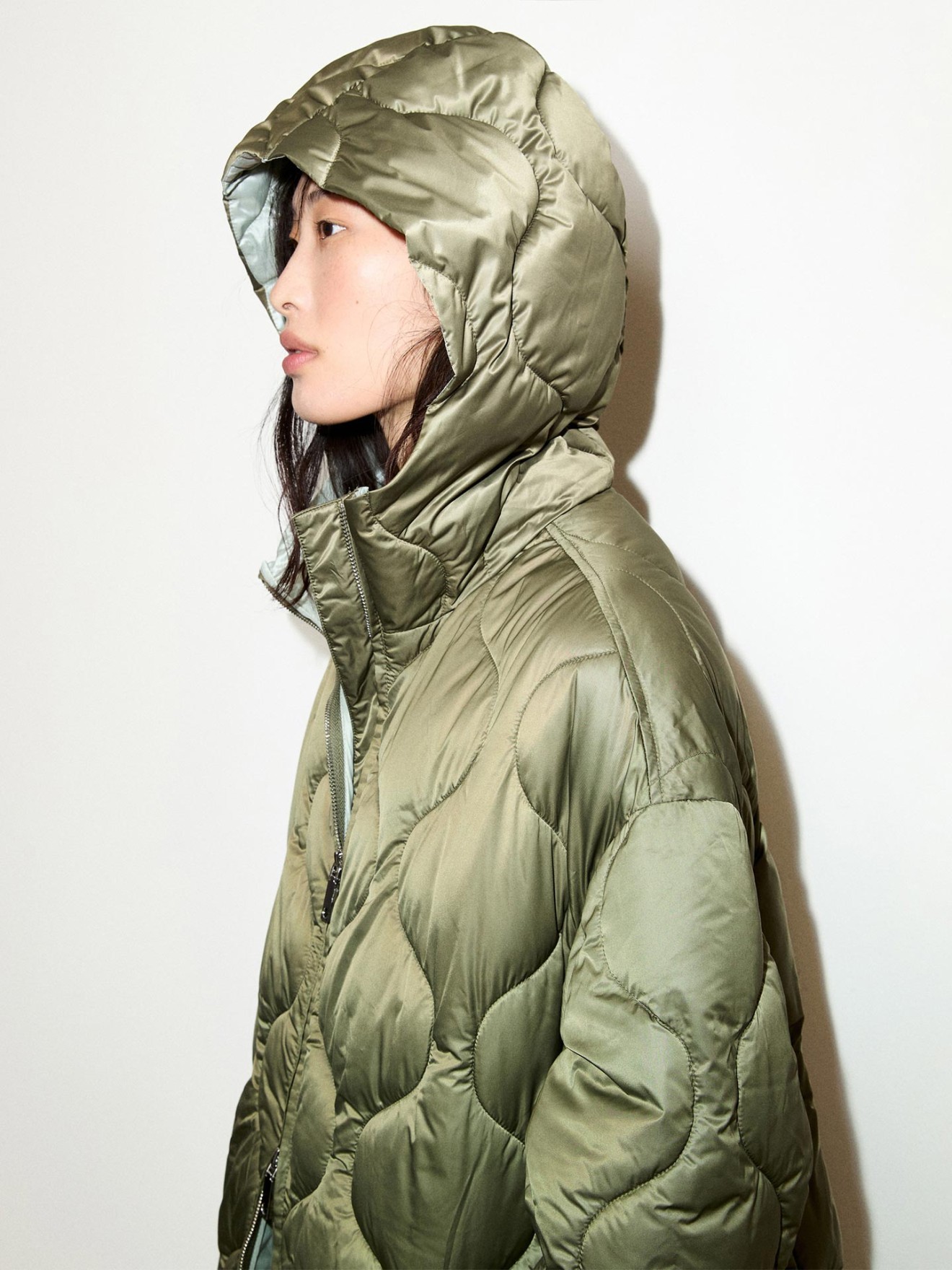 Parka Acolchoada MCOVELLO