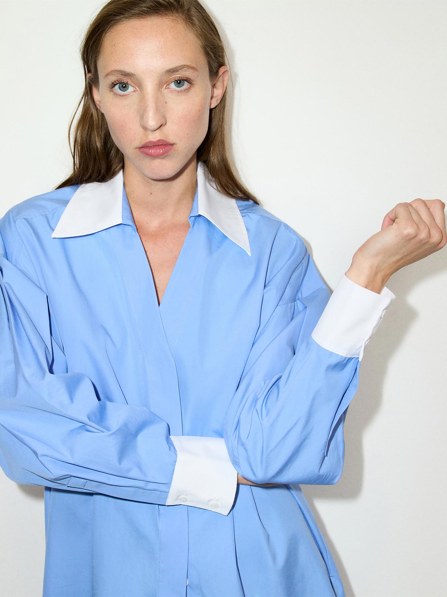 Camisa Oversized MCOCOLLE