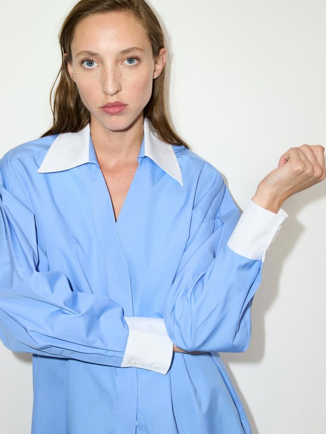 Camisa Oversized MCOCOLLE