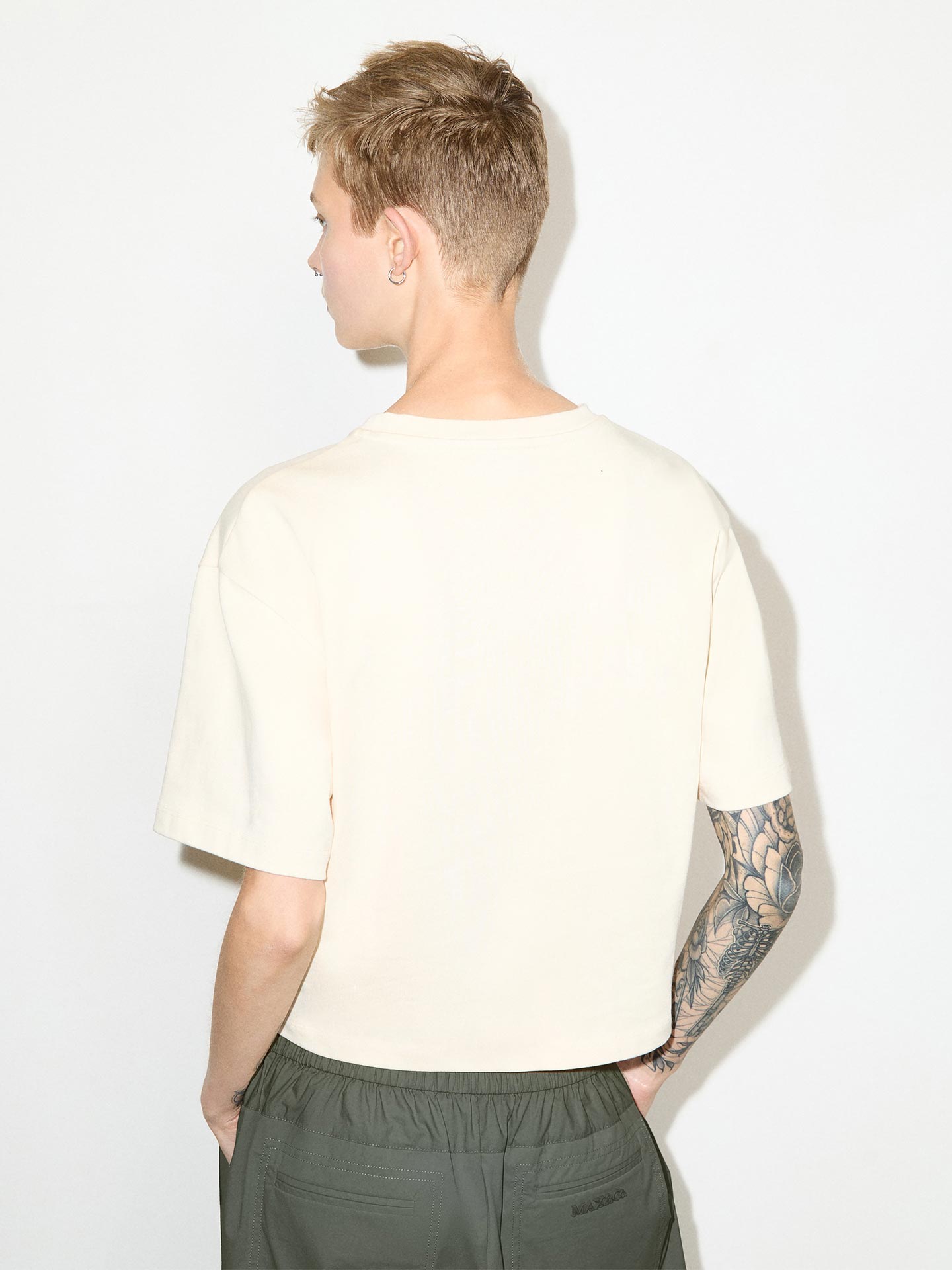 T-shirt MCOPARAGGI
