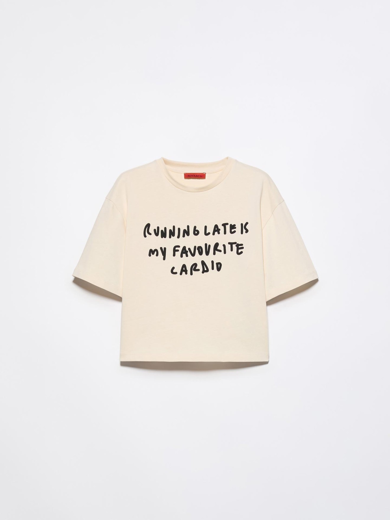 T-shirt MCOPARAGGI