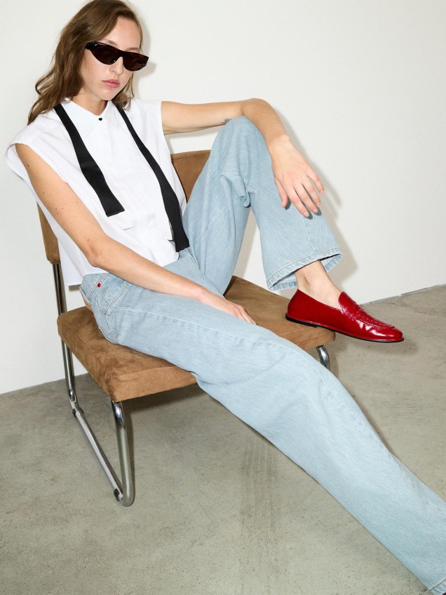 Camisa Cropped MCOOLMO