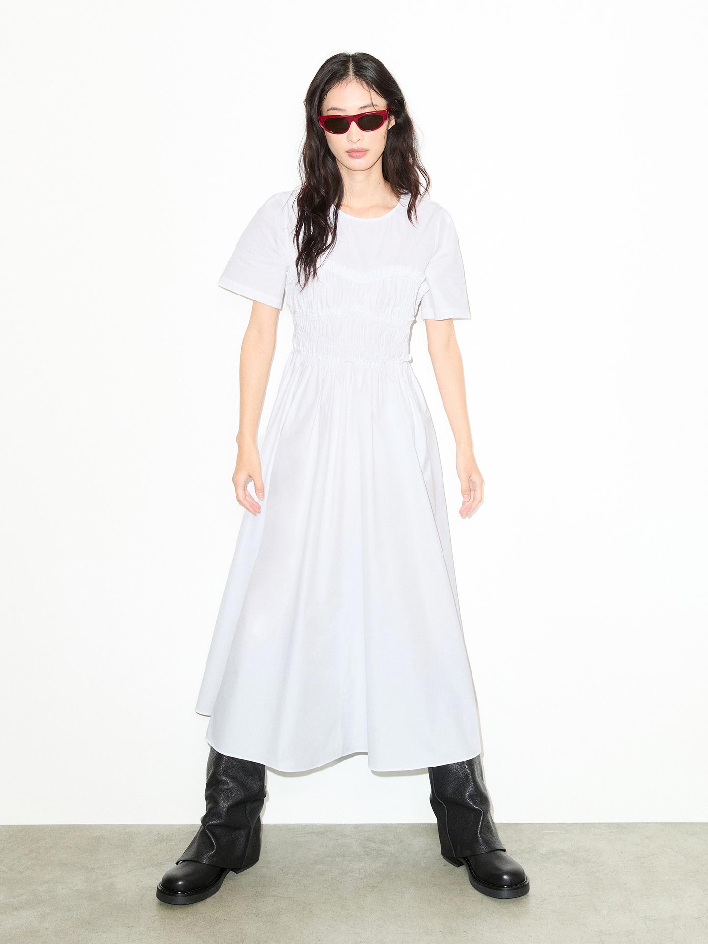 Vestido Midi MCOLEGENDA