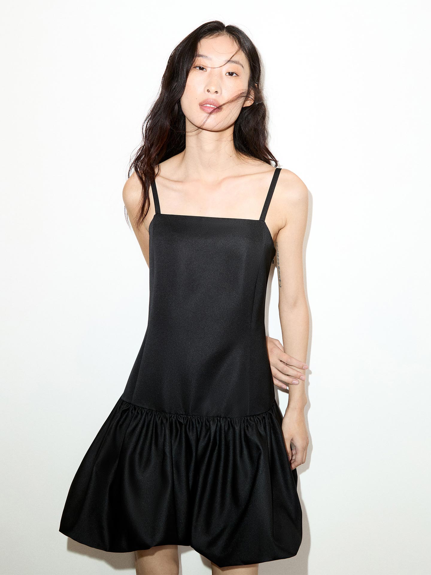 Vestido Curto MCOMARINA