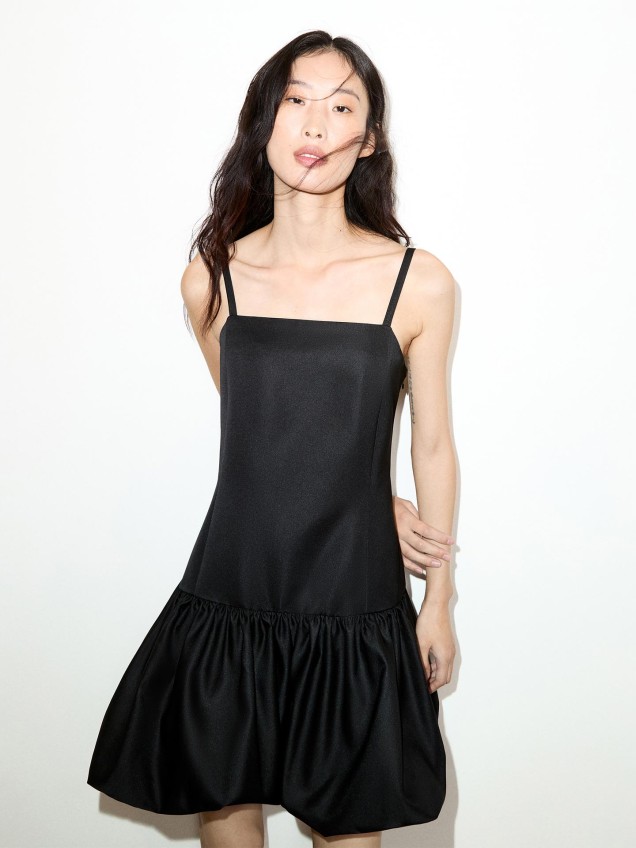 Vestido Curto MCOMARINA