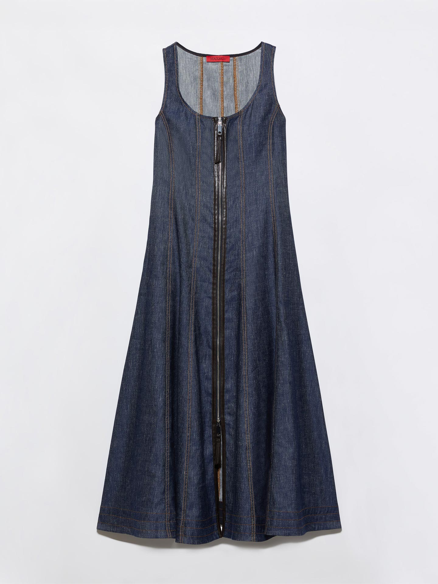 Vestido Midi MCOOVATTA