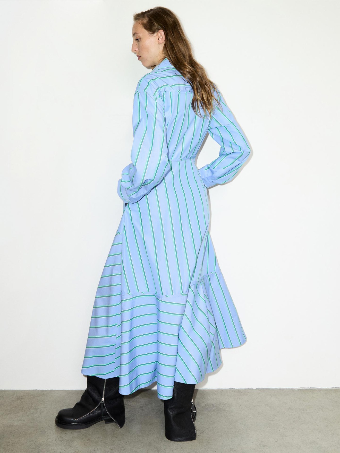 Vestido Camiseiro MCORITMO