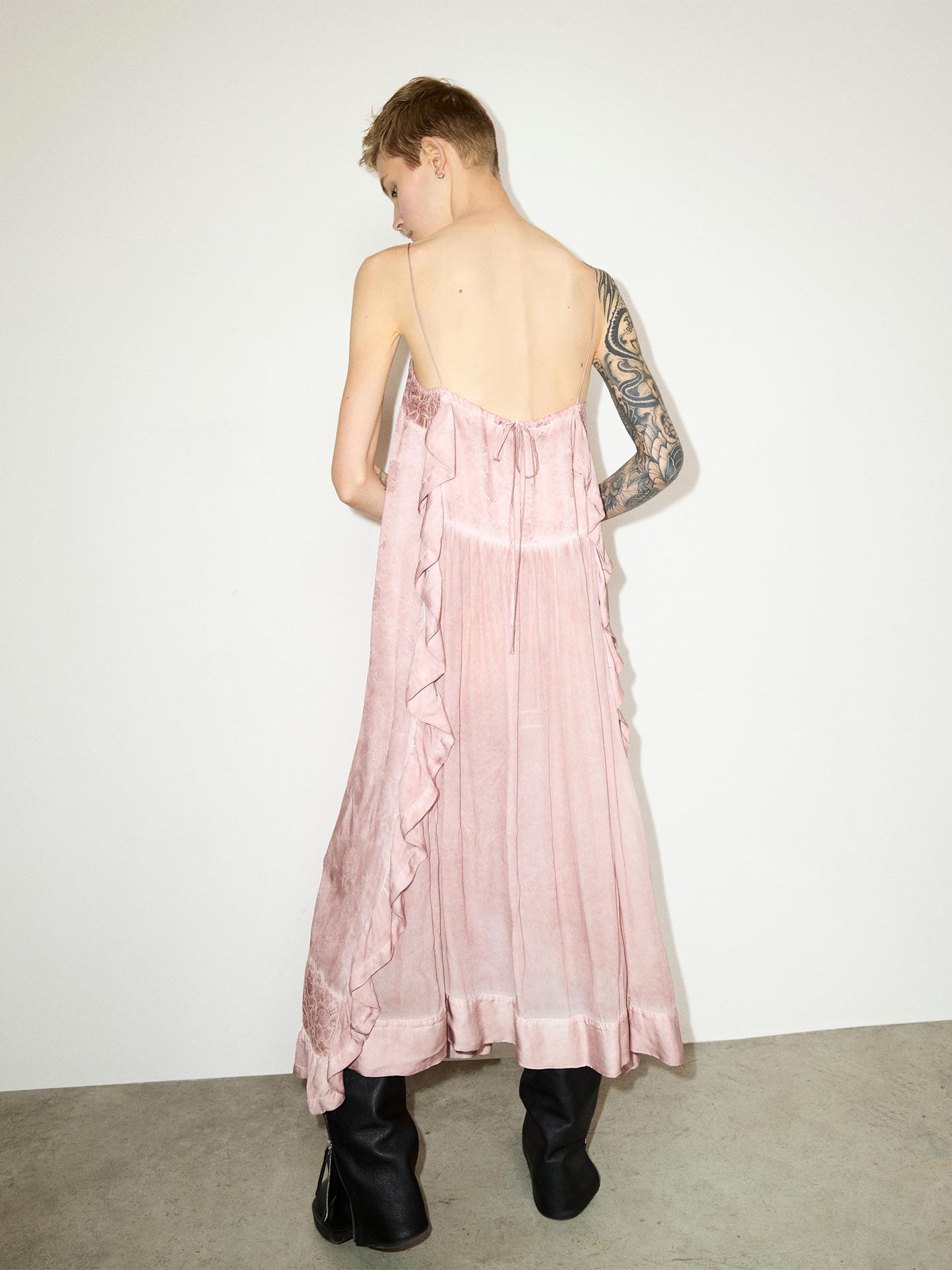 Vestido Comprido MCOUMIDO