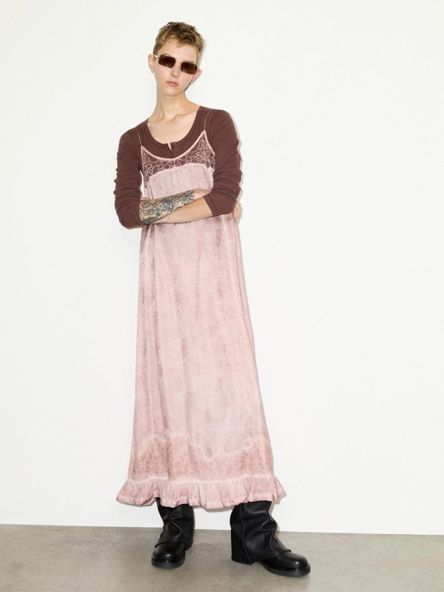 Vestido Comprido MCOUMIDO