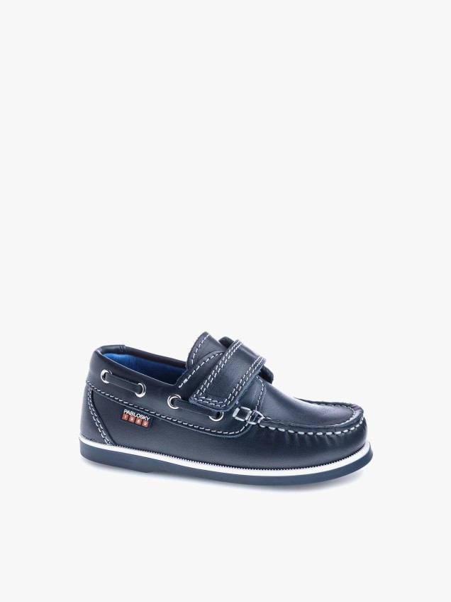 Mocassins em Pele