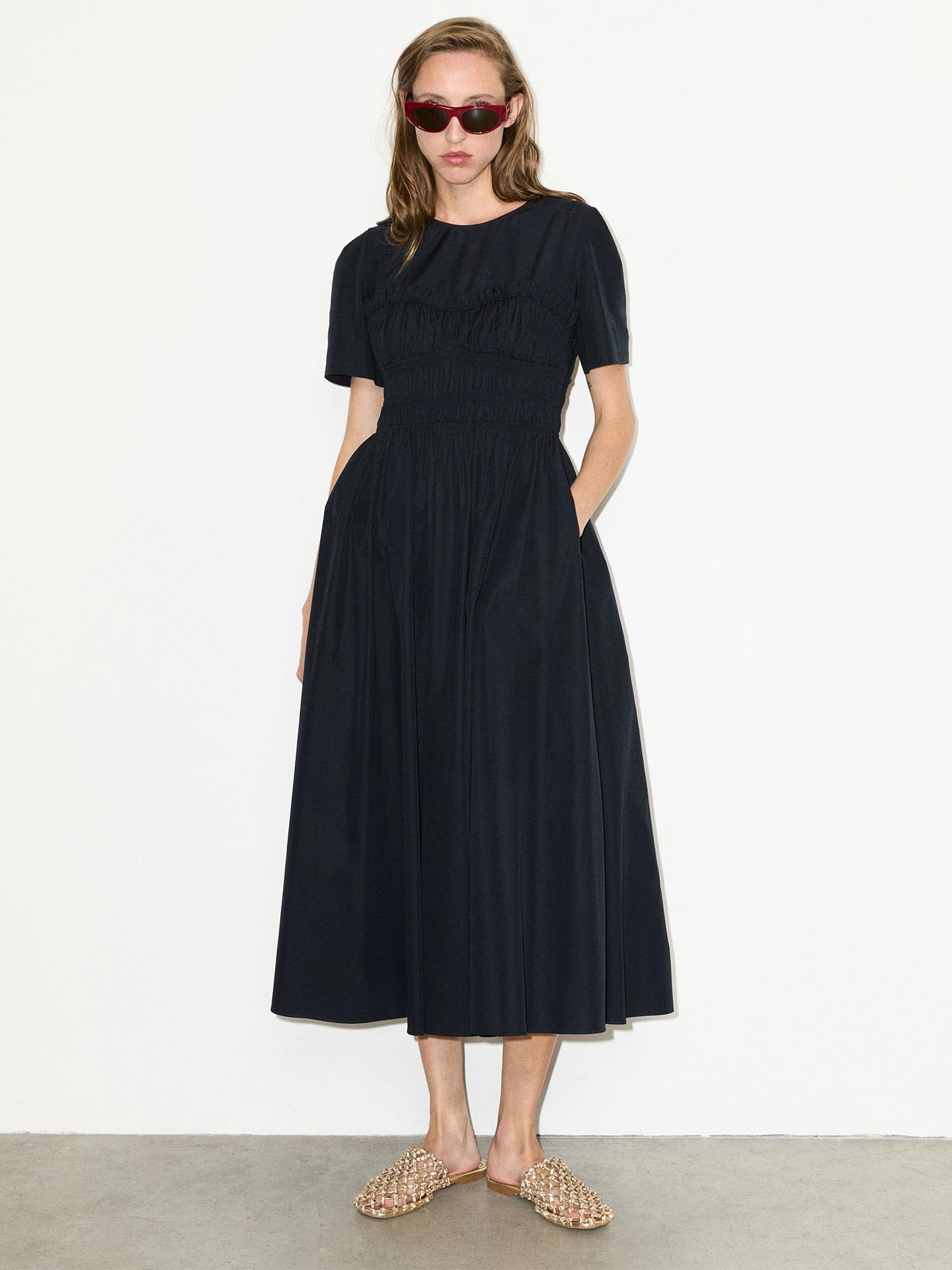 Vestido Midi MCOLEGENDA
