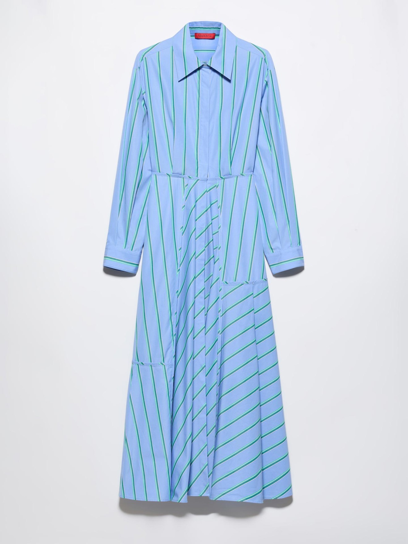 Vestido Camiseiro MCORITMO