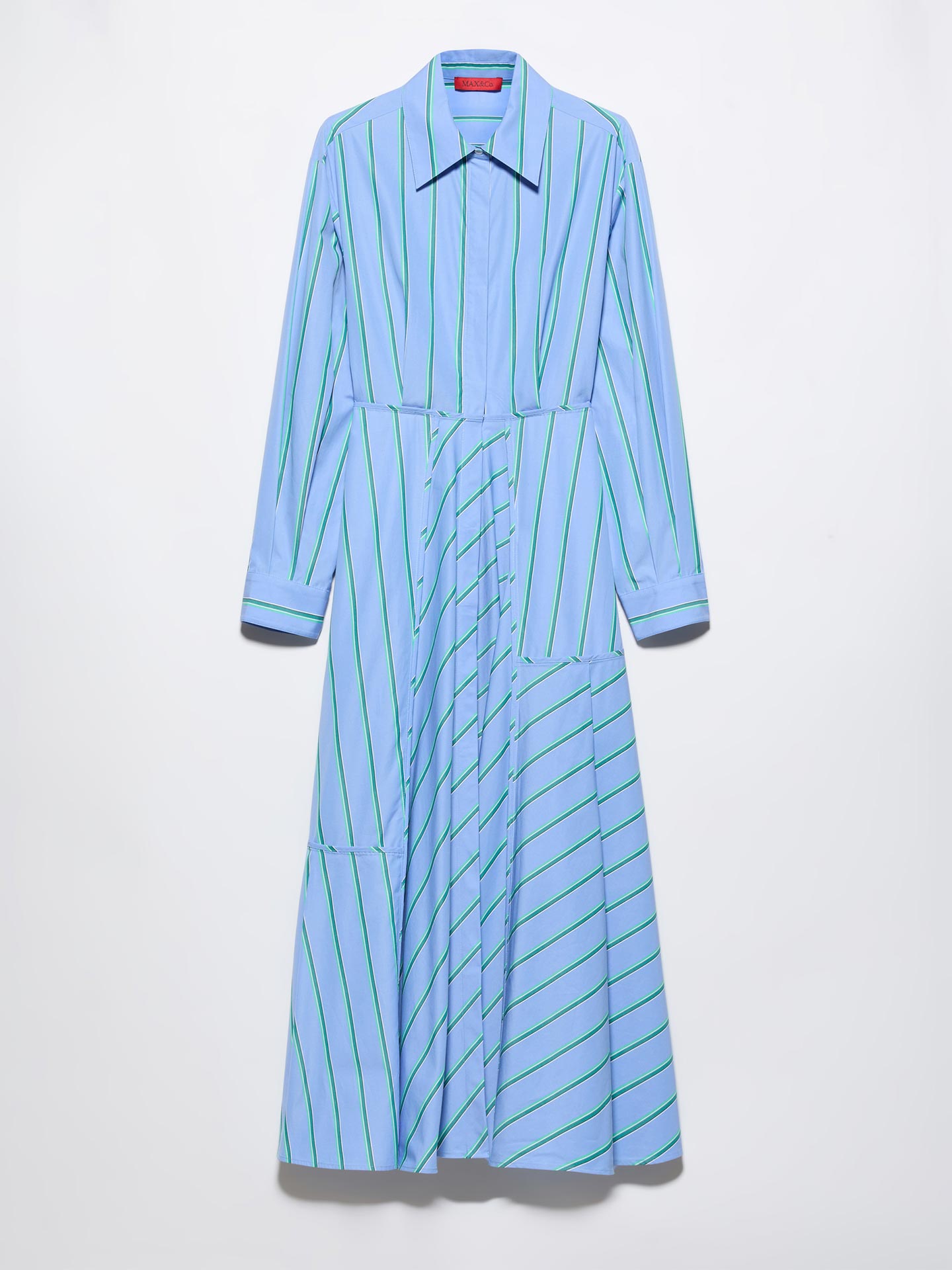 Vestido Camiseiro MCORITMO
