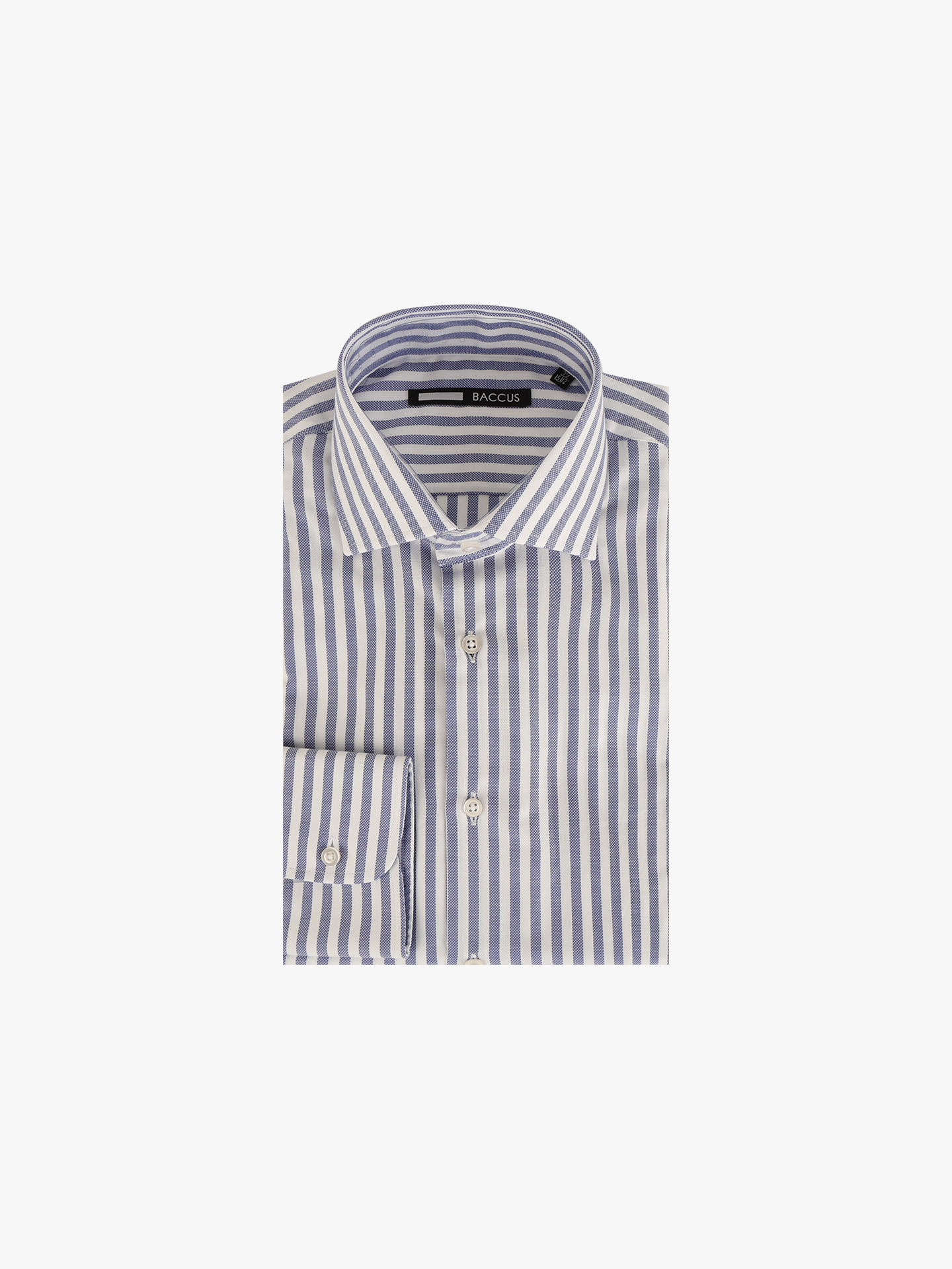Camisa às Riscas