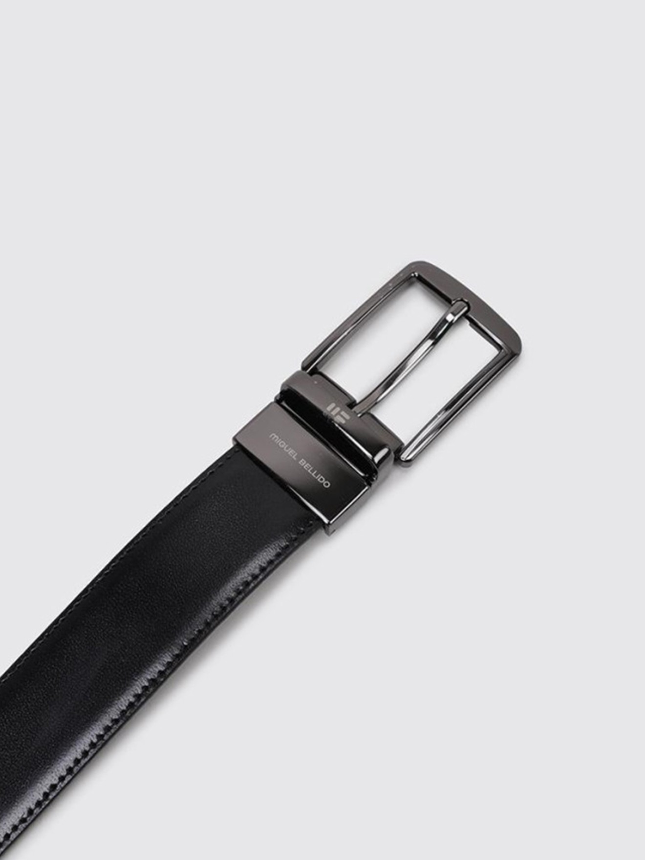 Cinto Revers�vel em Pele