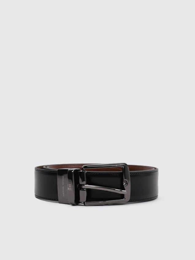 Cinto Revers�vel em Pele