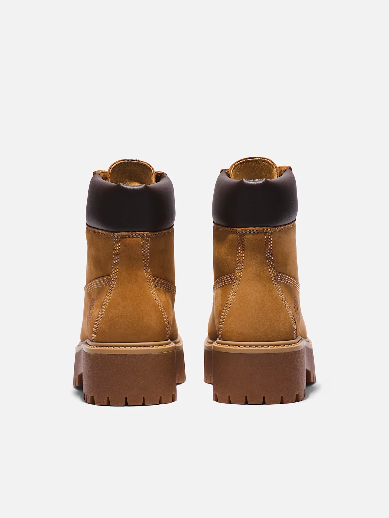 Bota Plataforma Imperme�vel Stone Street 6-Inch