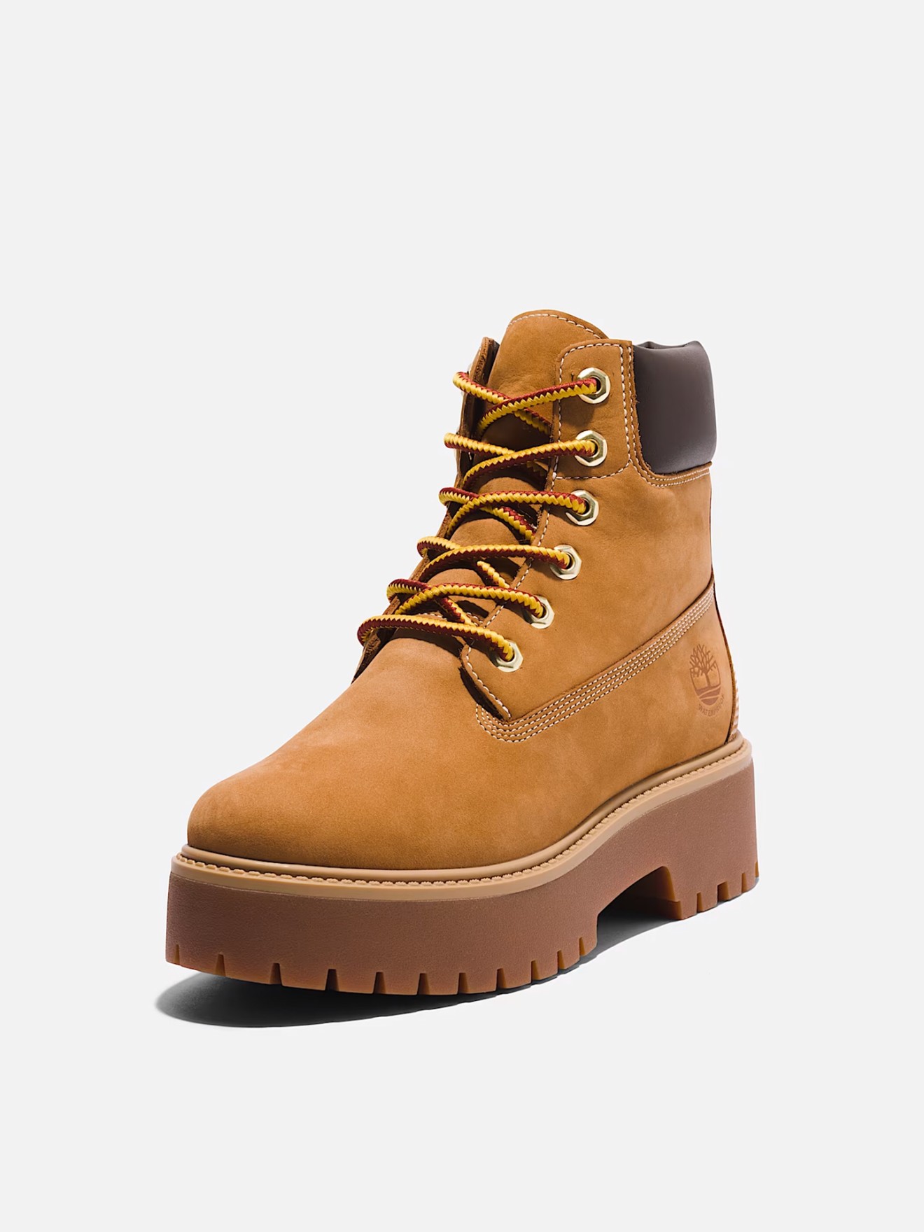 Bota Plataforma Imperme�vel Stone Street 6-Inch