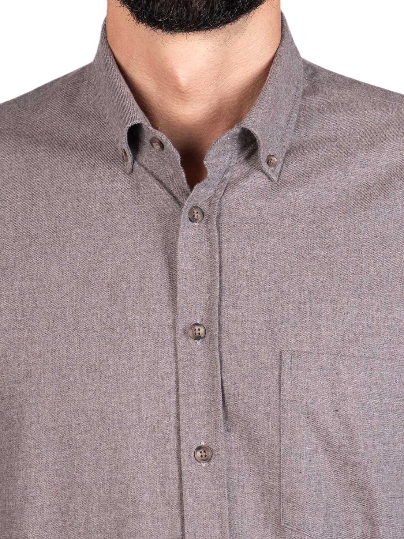 Camisa em Algodão