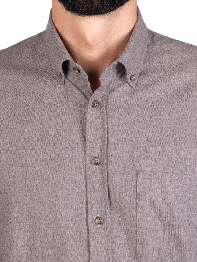 Camisa em Algodão