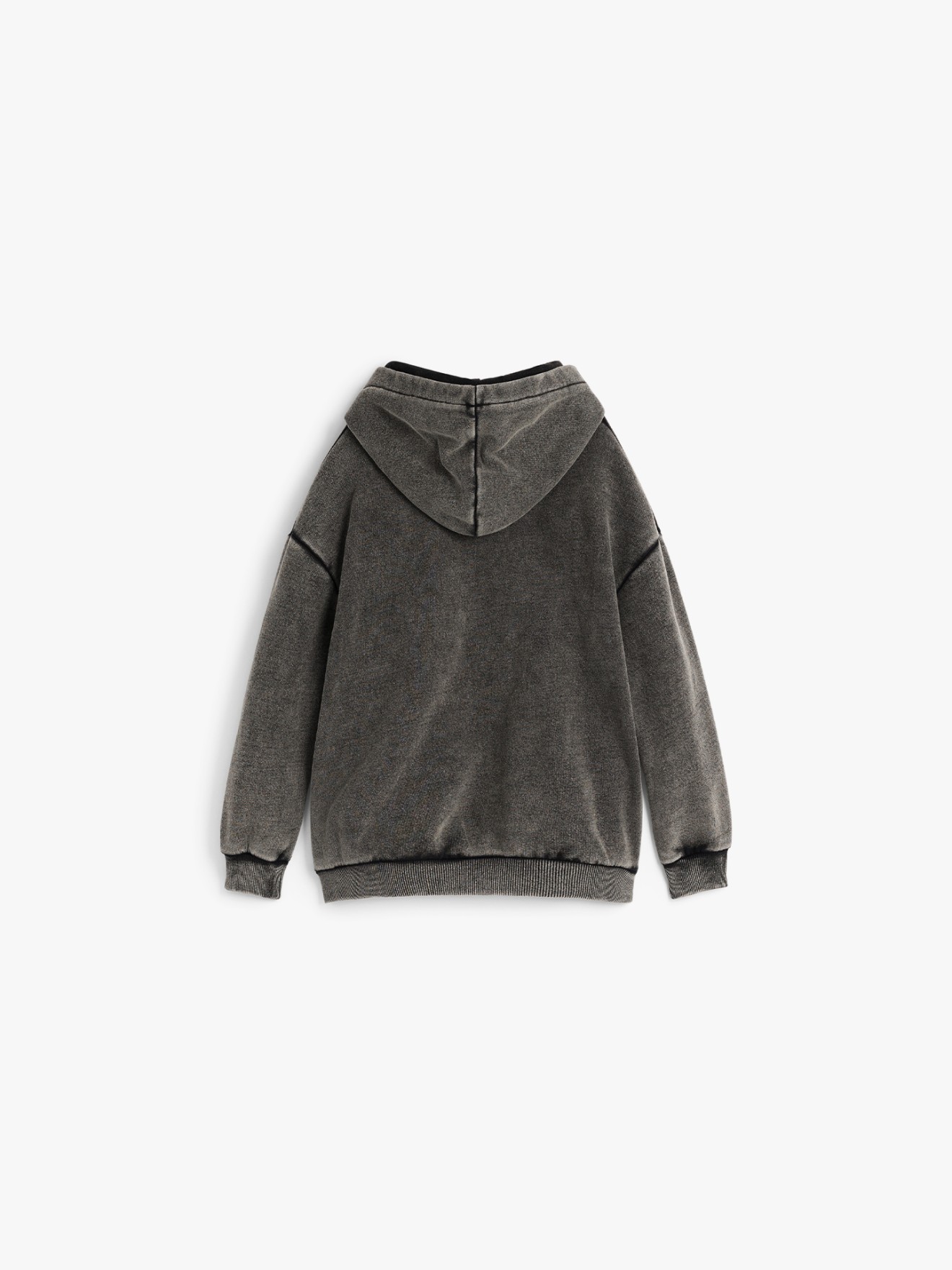 Sweatshirt com Capuz Mickey