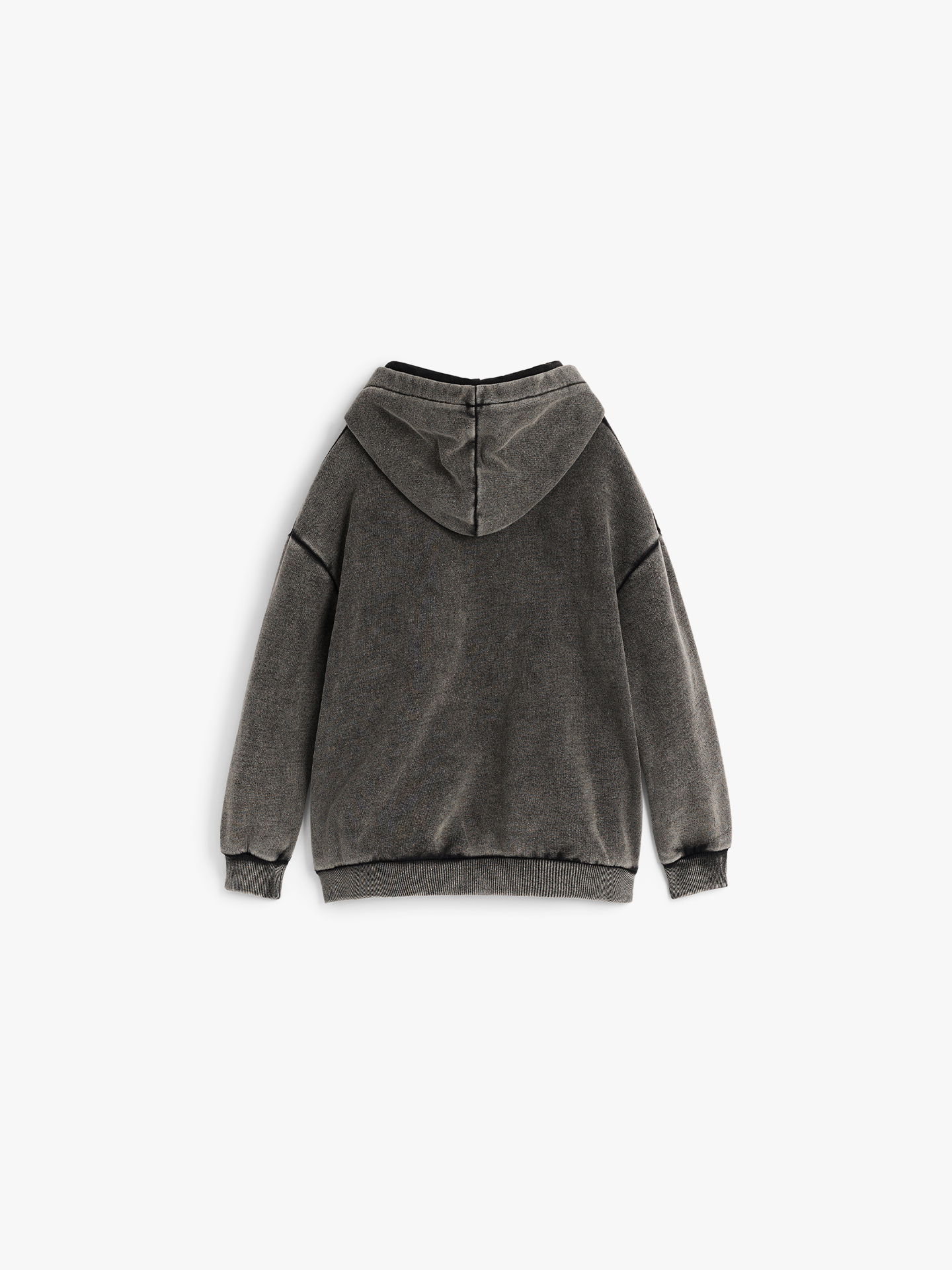 Sweatshirt com Capuz Mickey
