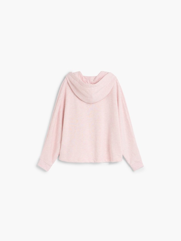 Sweatshirt com Capuz
