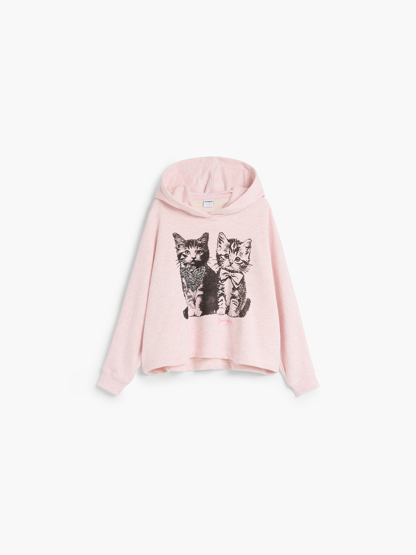 Sweatshirt com Capuz