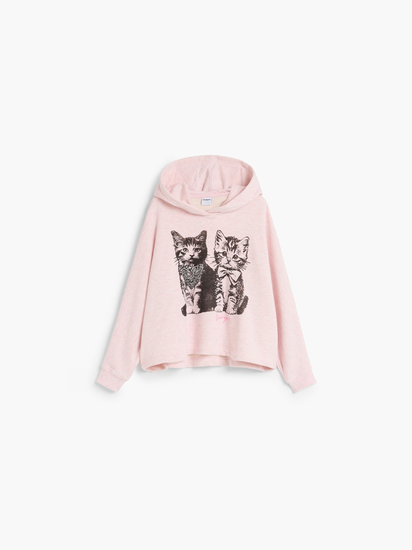 Sweatshirt com Capuz