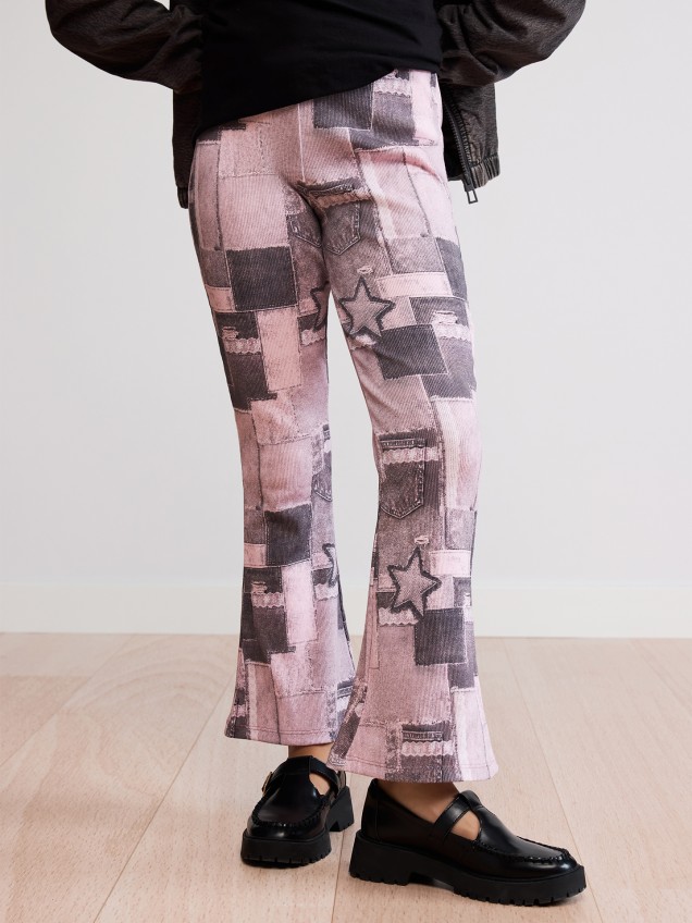 Leggings Flare