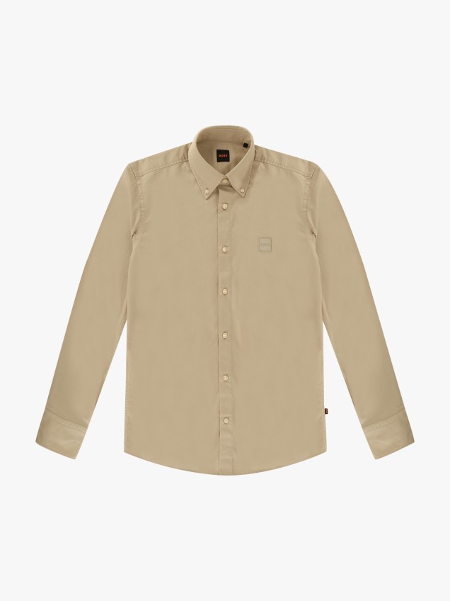 Camisa com Bordado