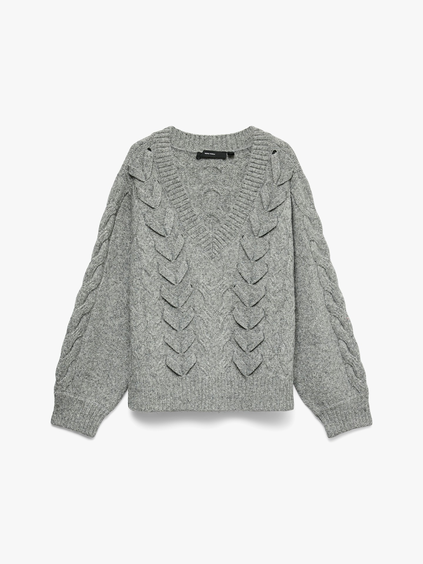 Camisola Marla com Decote em V