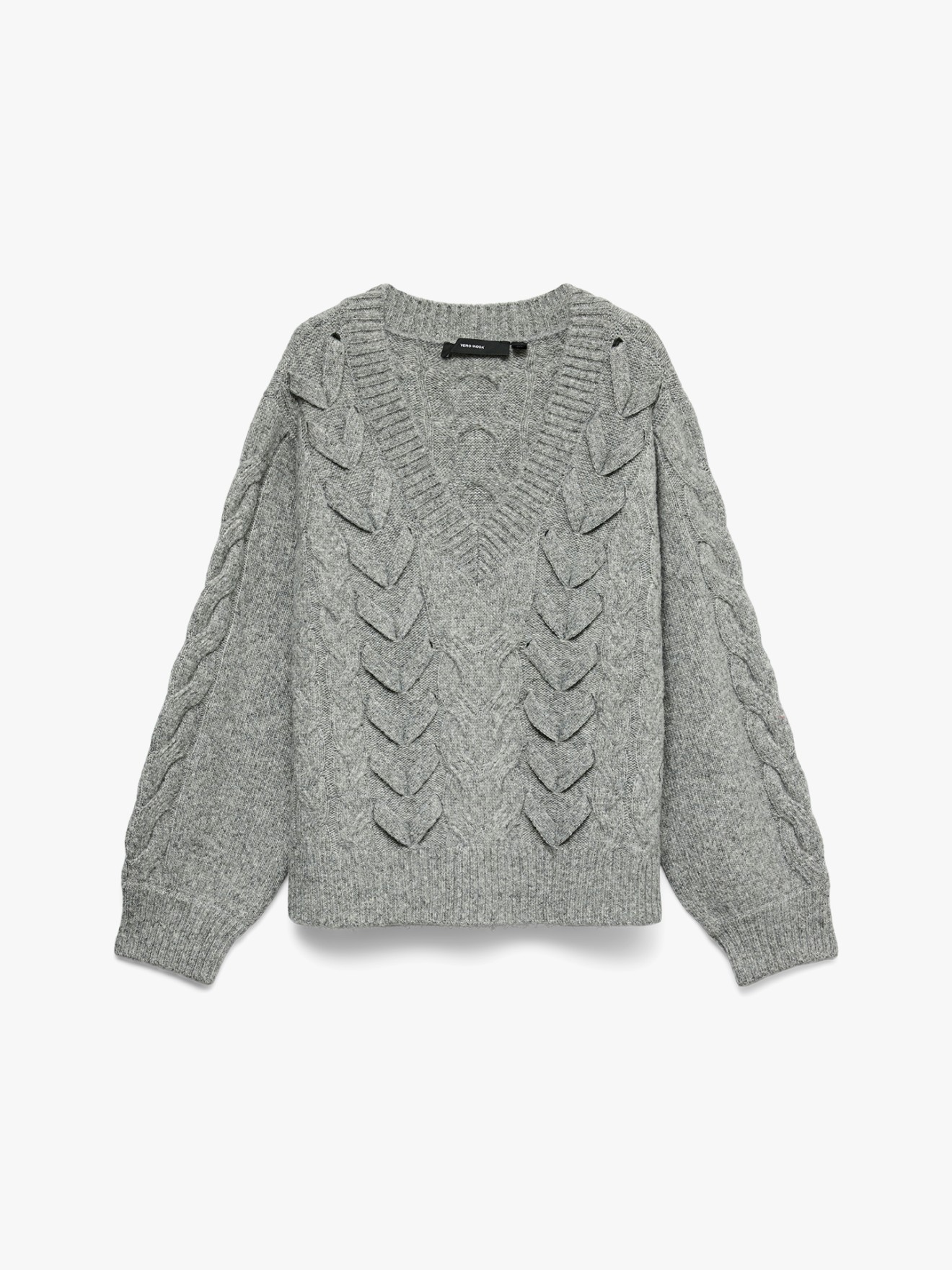 Camisola Marla com Decote em V