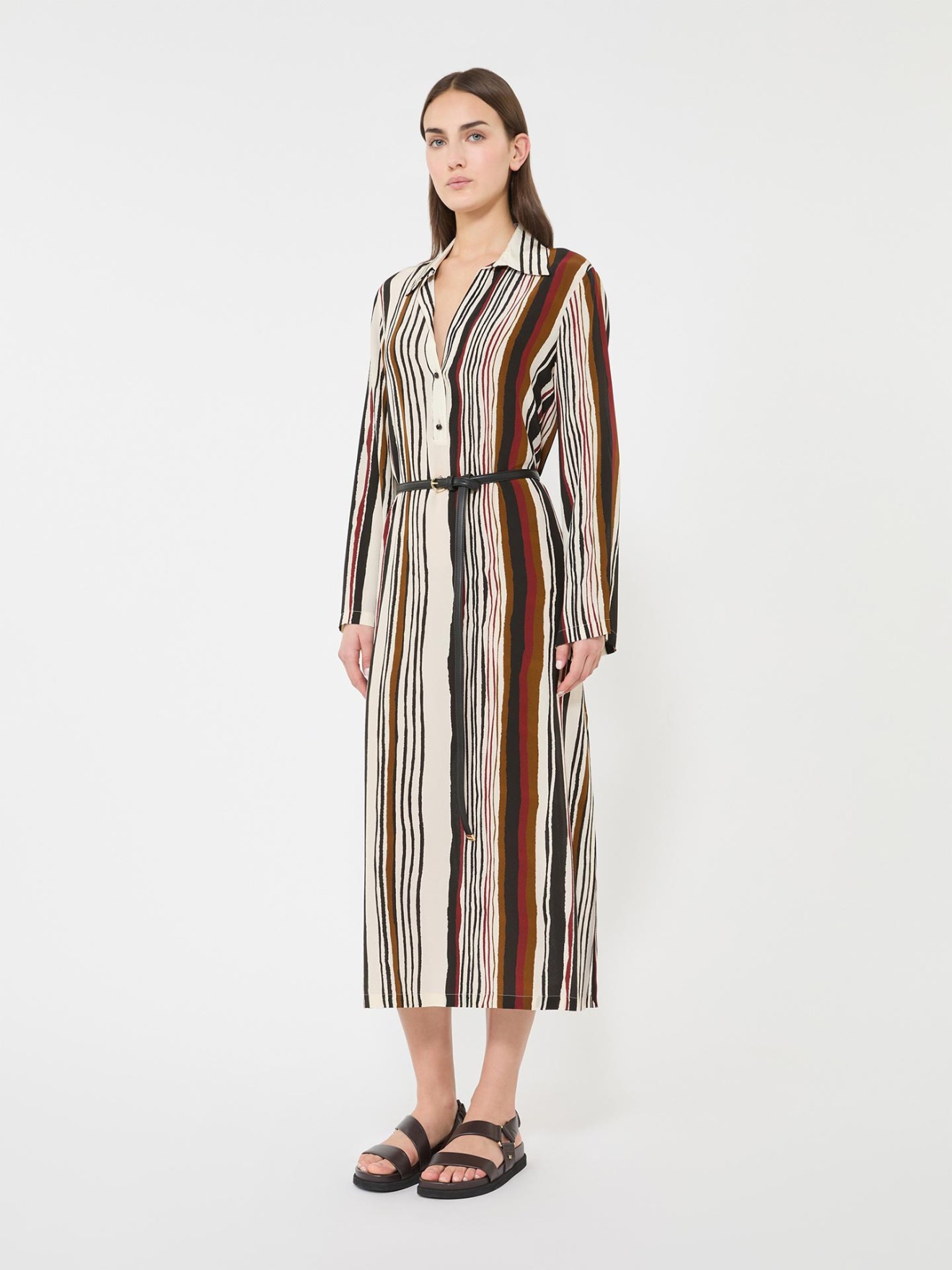 Vestido Comprido MSTVANESIO